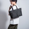 BAG-CA14BK キャリングバッグ 2WAY トート サンワサプライ 06835067