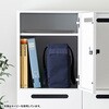 BAG-CA14BK キャリングバッグ 2WAY トート サンワサプライ 06835067
