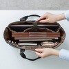BAG-CA14BK キャリングバッグ 2WAY トート サンワサプライ 06835067