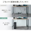 CB-BOXS10BK ケーブル&タップ収納ボックス サンワサプライ 06835092