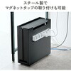 CB-BOXS10BK ケーブル&タップ収納ボックス サンワサプライ 06835092