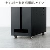 CB-BOXS10BK ケーブル&タップ収納ボックス サンワサプライ 06835092