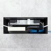 CB-BOXS10BK ケーブル&タップ収納ボックス サンワサプライ 06835092