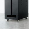 CB-BOXS10BK ケーブル&タップ収納ボックス サンワサプライ 06835092