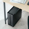 CB-BOXS10BK ケーブル&タップ収納ボックス サンワサプライ 06835092