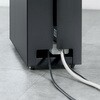CB-BOXS10BK ケーブル&タップ収納ボックス サンワサプライ 06835092