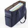 BAG-CA14NV キャリングバッグ 2WAY トート サンワサプライ 06835101