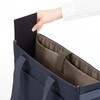 BAG-CA14NV キャリングバッグ 2WAY トート サンワサプライ 06835101