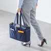 BAG-CA14NV キャリングバッグ 2WAY トート サンワサプライ 06835101