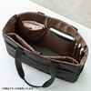 BAG-CA14NV キャリングバッグ 2WAY トート サンワサプライ 06835101