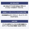 KM-HD20-SS03N HDMIケーブル ハイスピード スリム&スモール サンワサプライ 06835119