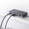 KM-HD20-SS03N HDMIケーブル ハイスピード スリム&スモール サンワサプライ 06835119