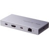 USB-CVDK22 ドッキングステーション USB TypeC サンワサプライ 06835137