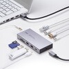USB-CVDK22 ドッキングステーション USB TypeC サンワサプライ 06835137