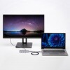 USB-CVDK22 ドッキングステーション USB TypeC サンワサプライ 06835137