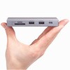 USB-CVDK22 ドッキングステーション USB TypeC サンワサプライ 06835137