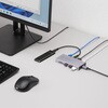 USB-CVDK22 ドッキングステーション USB TypeC サンワサプライ 06835137