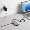 USB-CVDK22 ドッキングステーション USB TypeC サンワサプライ 06835137