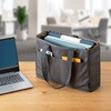 BAG-CA14GY キャリングバッグ 2WAY トート サンワサプライ 06835171