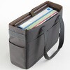 BAG-CA14GY キャリングバッグ 2WAY トート サンワサプライ 06835171
