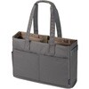 BAG-CA14GY キャリングバッグ 2WAY トート サンワサプライ 06835171