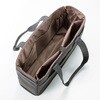BAG-CA14GY キャリングバッグ 2WAY トート サンワサプライ 06835171