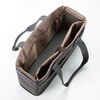 BAG-CA14GY キャリングバッグ 2WAY トート サンワサプライ 06835171