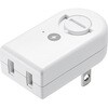 TAP-B59SP 電源アダプタ プラグ回転 サンワサプライ 06835180