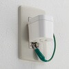 TAP-ADSP1W 電源アダプタ 雷ガード付き サンワサプライ 06835189