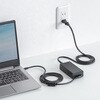 ACA-PD115BK AC充電器 USB PD対応 PD100W サンワサプライ 06835207