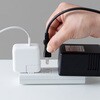 ACA-PD115BK AC充電器 USB PD対応 PD100W サンワサプライ 06835207