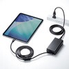 ACA-PD115BK AC充電器 USB PD対応 PD100W サンワサプライ 06835207