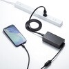 ACA-PD115BK AC充電器 USB PD対応 PD100W サンワサプライ 06835207
