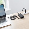 ACA-PD115BK AC充電器 USB PD対応 PD100W サンワサプライ 06835207