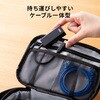 USB-CVLAN9BK USB変換アダプタ USB3.2 TypeC-LAN 1Gbps サンワサプライ 06835216