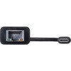 USB-CVLAN9BK USB変換アダプタ USB3.2 TypeC-LAN 1Gbps サンワサプライ 06835216