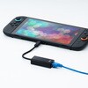 USB-CVLAN9BK USB変換アダプタ USB3.2 TypeC-LAN 1Gbps サンワサプライ 06835216