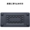USB-CVDK15N ドッキングステーション USB TypeC 4K対応・HDMI×2画面出力 サンワサプライ 06835232