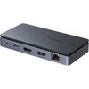 USB-CVDK15N ドッキングステーション USB TypeC 4K対応・HDMI×2画面出力 サンワサプライ 06835232
