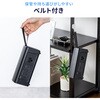 BTL-RDC46 モバイルバッテリー USB PD対応 AC100W/PD65W サンワサプライ 06835250