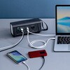 BTL-RDC46 モバイルバッテリー USB PD対応 AC100W/PD65W サンワサプライ 06835250