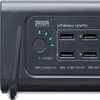 BTL-RDC46 モバイルバッテリー USB PD対応 AC100W/PD65W サンワサプライ 06835250