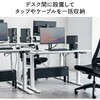 CB-BOXS9BK ケーブル&タップ収納ボックス サンワサプライ 06835259