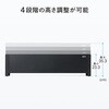 CB-BOXS9BK ケーブル&タップ収納ボックス サンワサプライ 06835259