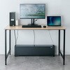 CB-BOXS9BK ケーブル&タップ収納ボックス サンワサプライ 06835259