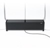 CB-BOXS9BK ケーブル&タップ収納ボックス サンワサプライ 06835259