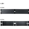 CB-BOXS9BK ケーブル&タップ収納ボックス サンワサプライ 06835259
