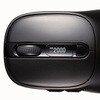 MA-WBIRS550BK ブルーLEDマウス Bluetooth 5.4/ワイヤレス 静音充電式液晶付き サンワサプライ 06835268