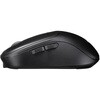 MA-WBIRS550BK ブルーLEDマウス Bluetooth 5.4/ワイヤレス 静音充電式液晶付き サンワサプライ 06835268