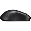 MA-WBIRS550BK ブルーLEDマウス Bluetooth 5.4/ワイヤレス 静音充電式液晶付き サンワサプライ 06835268